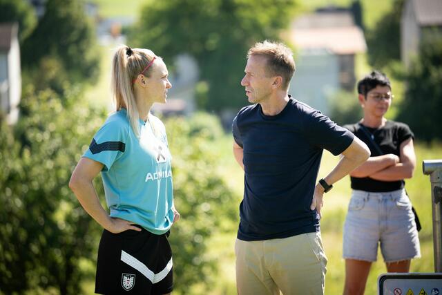 Foto: ÖFB/Paul Gruber