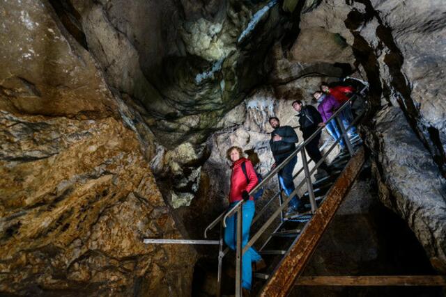 Foto: Hermannshöhle