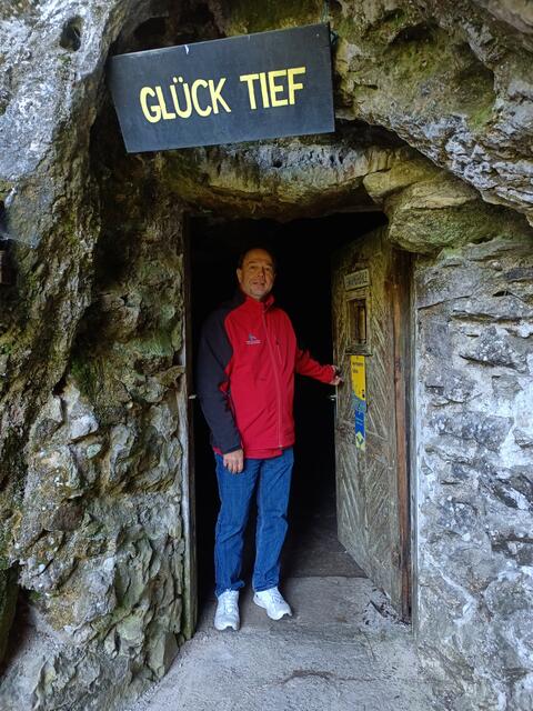 Foto: Hermannshöhle