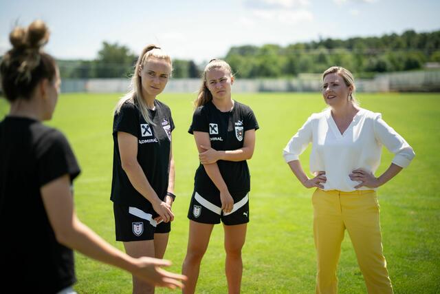 Foto: ÖFB/Paul Gruber