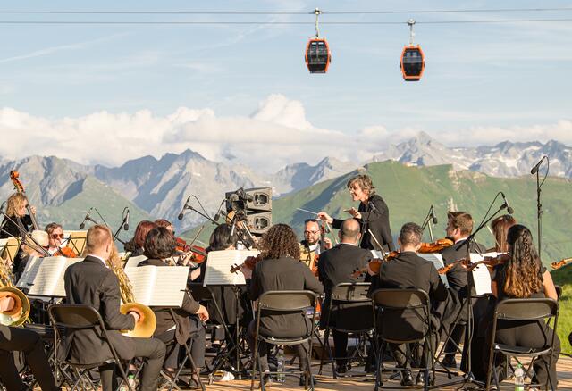 Foto: Gasteinertal Tourismus/Wolkersdorfer