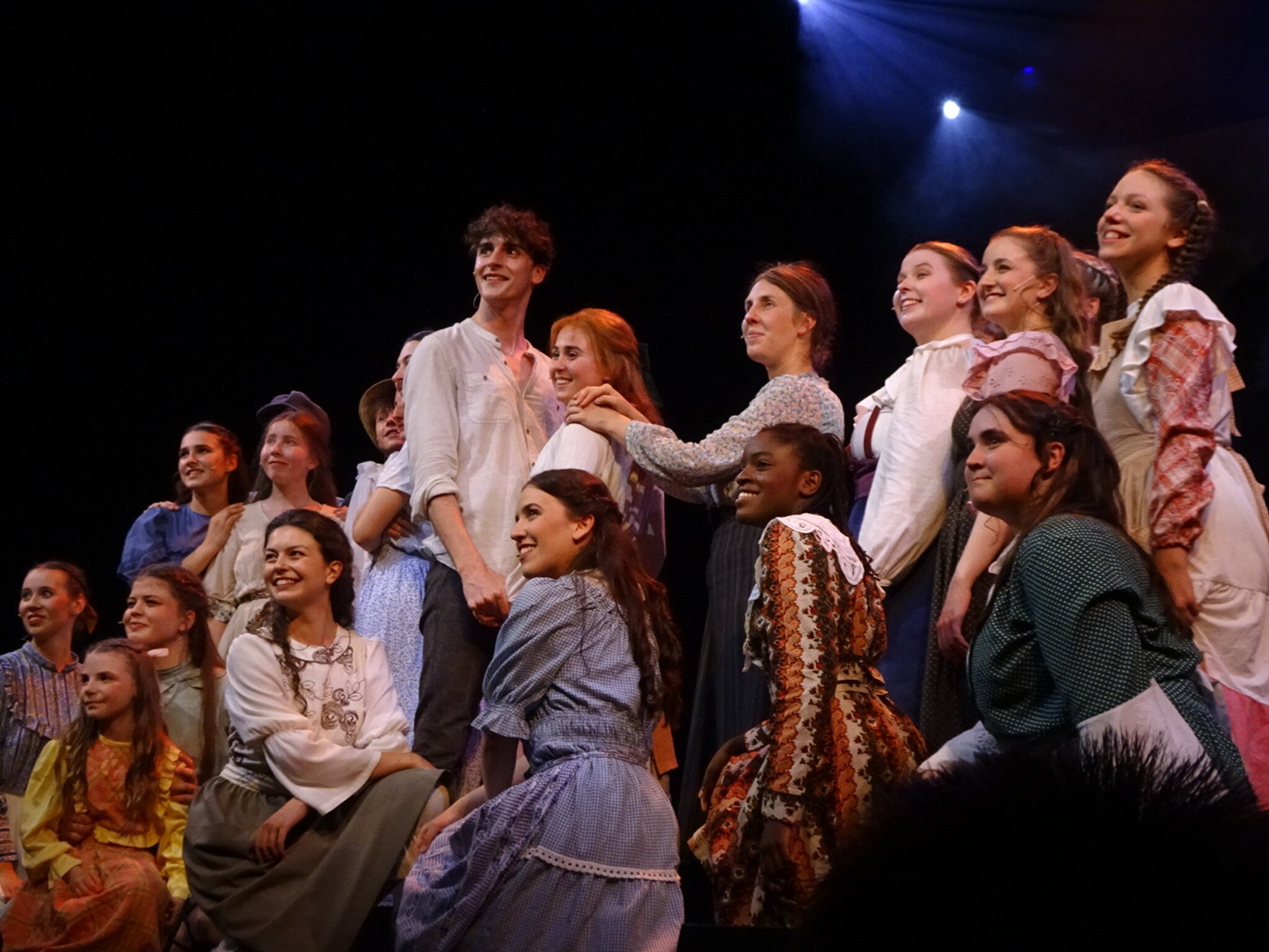 Die neue teatroSommerproduktion Anne of Green Gables, Stadttheater