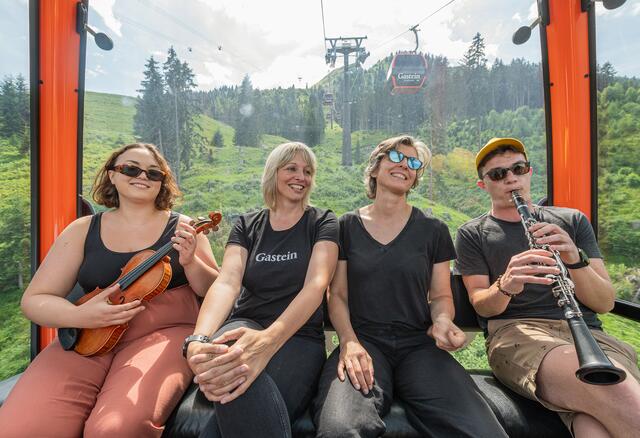 Foto: Gasteinertal Tourismus/Wolkersdorfer