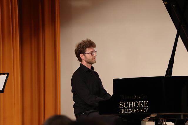 Die "Chromatische" Fantasie und Fuge von J. S. Bach. | Foto: Elisabeth Neuner