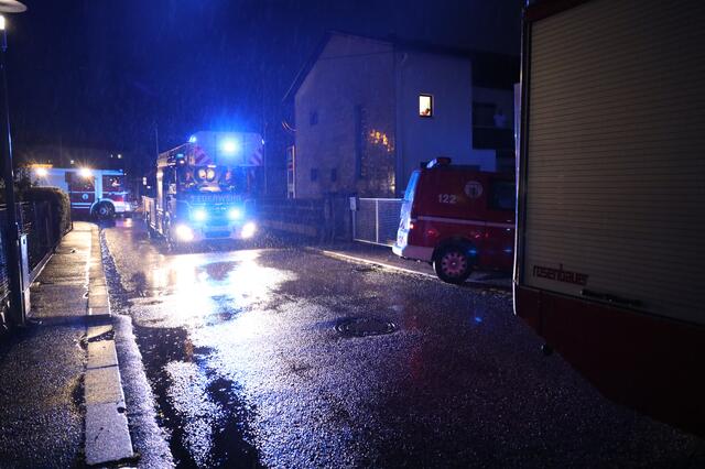 Ein heftiges Gewitter führte in der Region Wels und Wels-Land zu eine totalen Stromausfall sowie zu zahlreichen Einsätzen der Feuerwehr. | Foto: laumat.at
