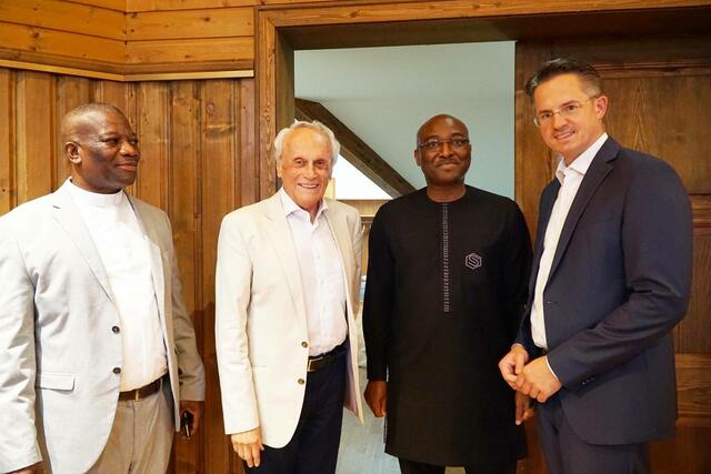 Foto: Völkerverständigung