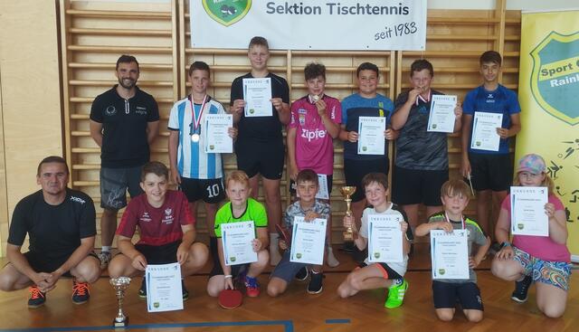 Foto: Union Rainbach