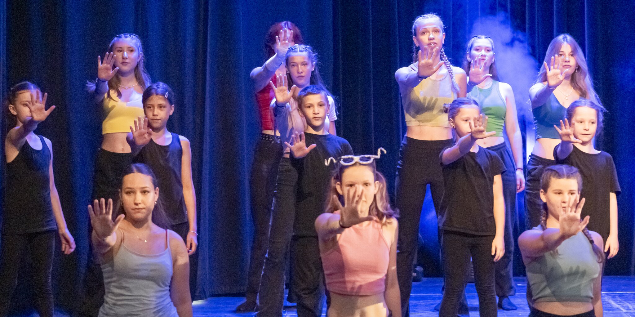 Kottingbrunn Mitreißender für Kinder und Jugendliche