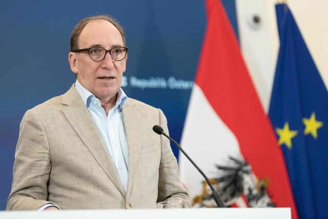 Gesundheitsminister Rauch macht im Zuge der Finanzausgleichsverhandlungen massiven Druck bei Reformen.  | Foto: BKA