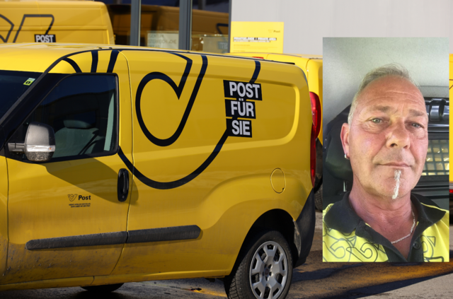 Seit 37 Jahren arbeitet Felix Taferner nun schon bei der Post. Der Standort in St. Magdalen hat in stark geprägt. | Foto: Privat