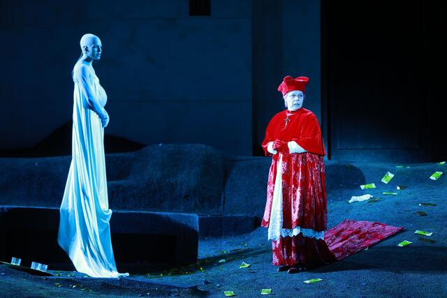 Der Glaube und der Teufel | Foto: Franz Neumayr