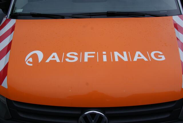 Sanierung zwischen Braz-Ost und Glasbühel (S 16 Arlberg Schnellstraße): Ausleitung des Verkehrs in Richtung Bregenz über Landesstraße. (Symbolbild). | Foto: Othmar Kolp