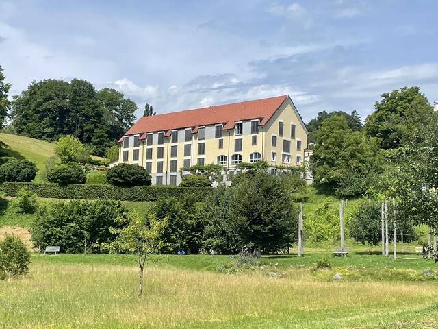 Hotel mit Haubenküche: Staribacher in der Südsteiermark.  | Foto: Kerstin Reinprecht