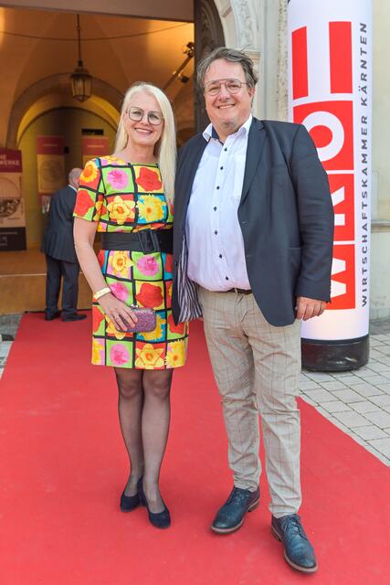 Ursula und Klaus Raunegger  | Foto: WK_Spittal/Baurecht