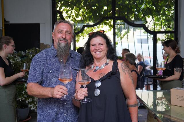 Die Renners aus Andau | Foto: Andrea Glatzer