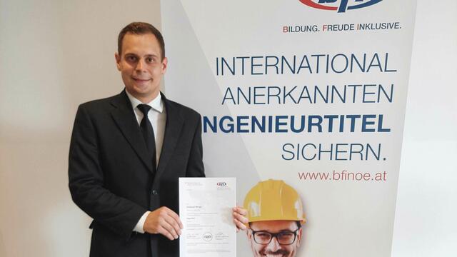 Ing. Werger Christoph