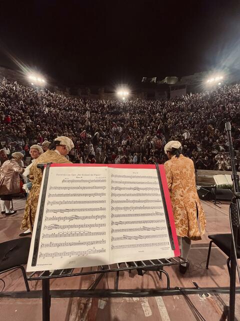 Foto: Wiener Mozart Orchester