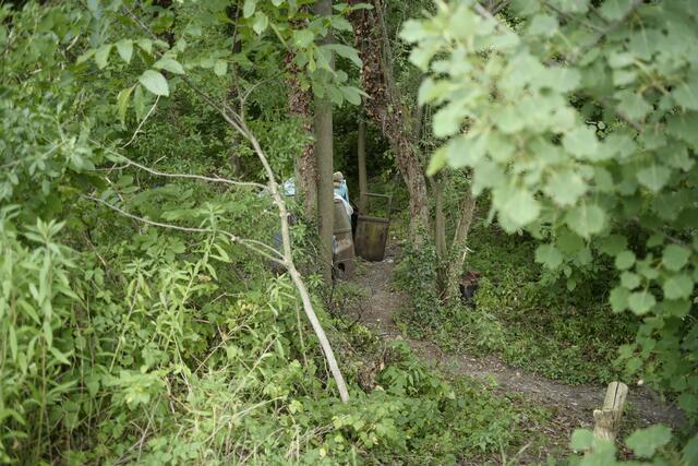 Camping-Romantik?
