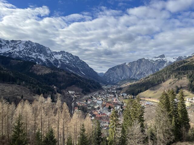 Am Fuße des Erzberges lebt die älteste Bevölkerung Österreichs. | Foto: RegionalMedien Steiermark