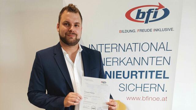 Ing. Ostermann Christopher