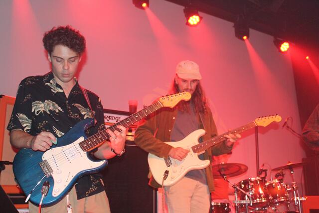 Die Band "Wooden Cabin" wird beim Festival spielen. | Foto: Löschnig