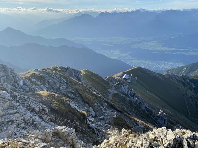 Auf Höhen zwischen 1000 m bis 2500 m sinkt die allgemeine Sterblichkeitsrate in Österreich um ungefähr 20% im Vergleich zu Gegenden unter 250 m.  | Foto: Universität Innsbruck