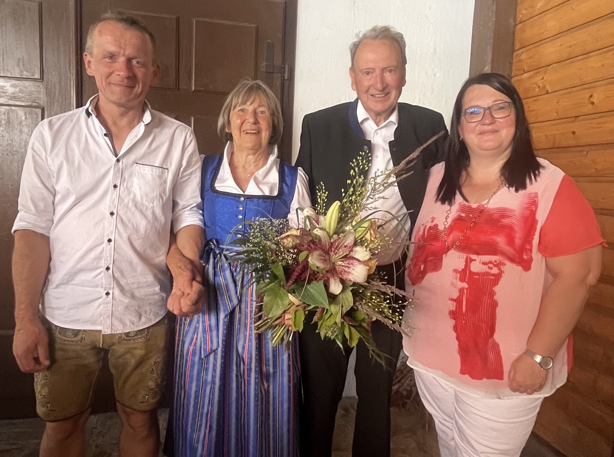 Diamantene Hochzeit der Familie Biffl! Krems