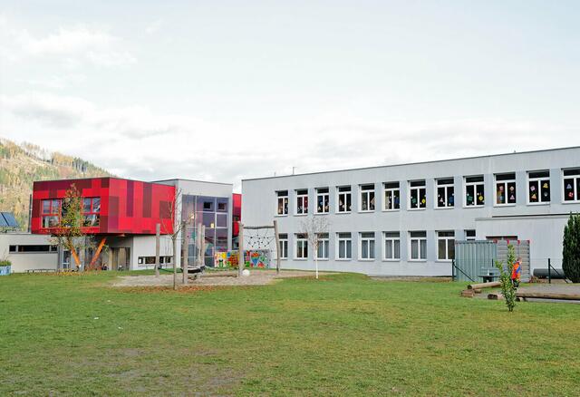 In Hort und Kinderkrippen wird investiert. | Foto: Stadt Bruck