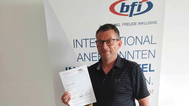 Ing. Pinter Markus, BEd