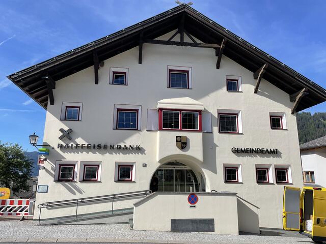 Die Gemeinde Fiss landet als beste Gemeinde aus dem Bezirk Landeck im österreichweiten Bonitätsranking 2023 auf Platz 239. | Foto: Daniel Schwarz