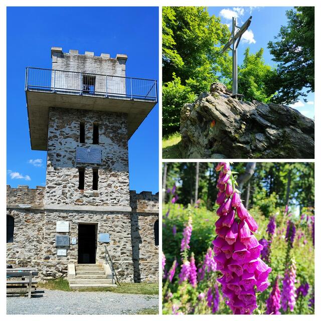 er liegt im GünserGebirge im Naturpark Geschriebenstein (Irottko auf ungarisch) | Foto: I.Wozonig