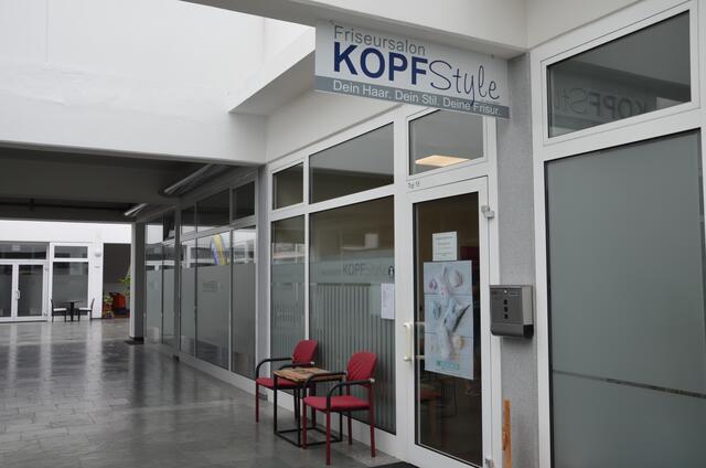 Friseursalon "Kopf Style" von Tamara Unger in Oberwart. | Foto: Anika Paul