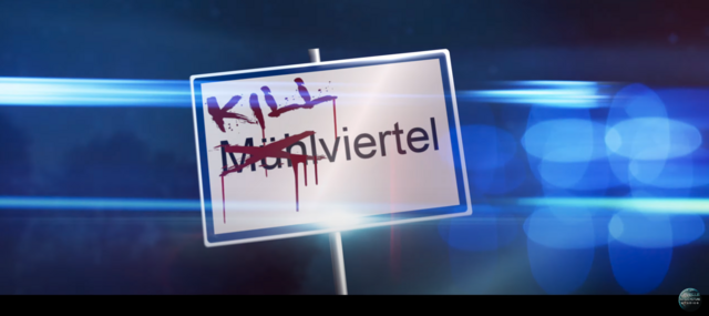 Killviertel wurde im Bezirk Rohrbach gedreht.  | Foto: Lavelle Media