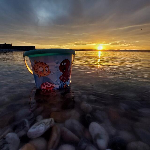 Sonnenuntergang Illmitz Burgenland 
14.07.2023
@renatahfotografie 