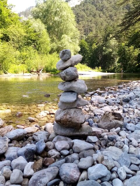 Ein Glückstürmchen für dich. Wo ich es gebaut habe?  hier gehts zur Auflösung 