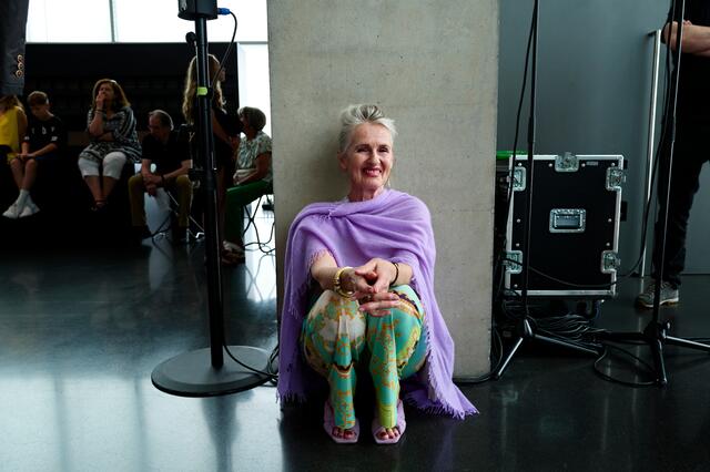 Uli Zumbtobel | Foto: Miro Kuzmanovic © Kunsthaus Bregenz