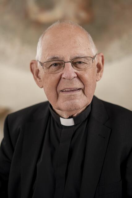 Wolfgang Pucher verstarb im 85. Lebensjahr in Kroatien.  | Foto: Bettina Fink