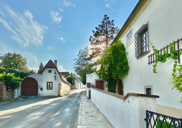Blick nach Perchtoldsdorf. | Foto: Markus Jerko