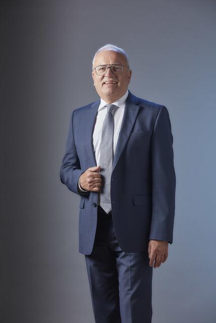 Rudolf Mark, Bildungssprecher der Sparte Industrie der WKOÖ. | Foto: Enzlmüller