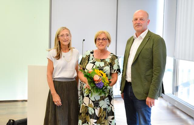 Den Posten der Vizebürgermeisterin in Schladming übernahm Maria Drechsler. | Foto: Ennstaler
