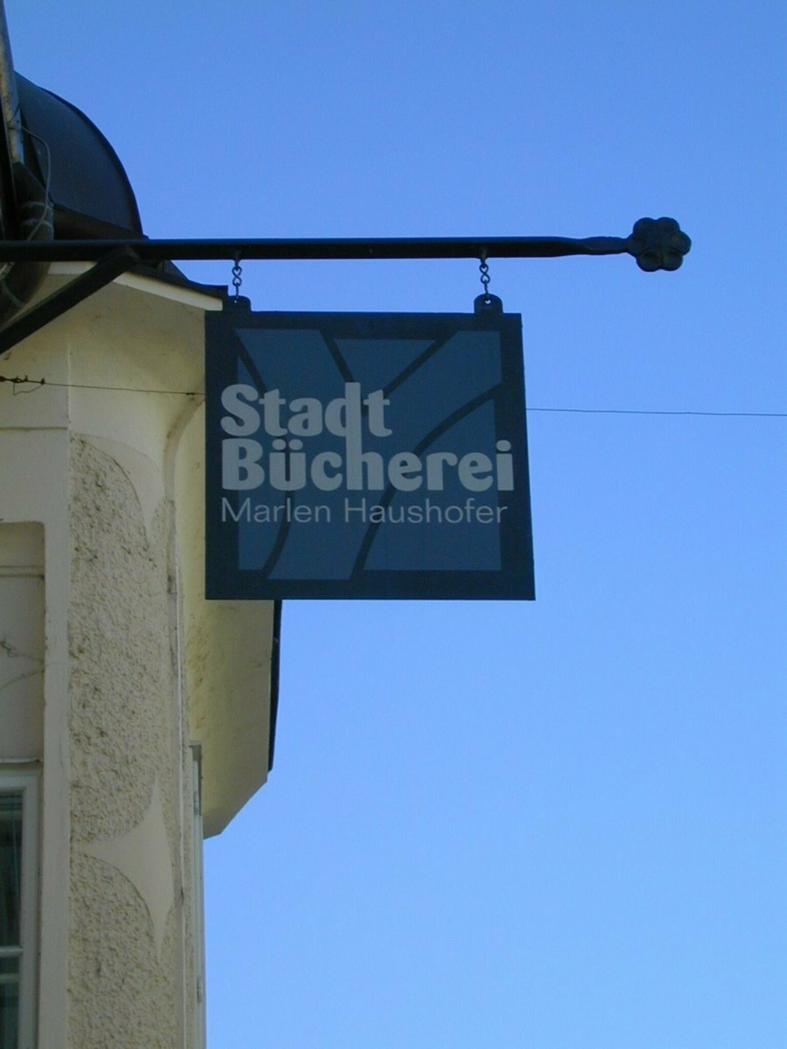 Stadtbücherei Steyr: Geänderte Öffnungszeiten in der städtischen ...
