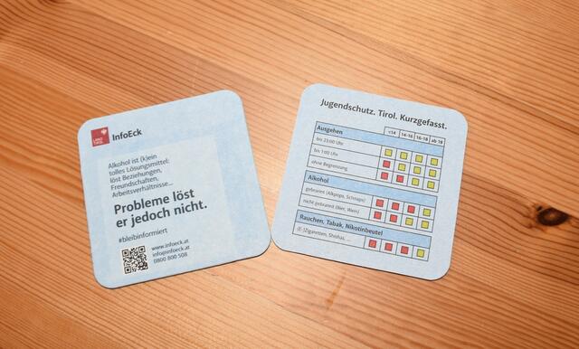 Das InfoEck der Generationen möchte alle abholen und jedem ein niederschwelliges Angebot für Information und Beratung bieten. Die Sommertour 2023 bietet einmal mehr eine niederschwellige Kontaktmöglichkeit direkt vor Ort.  | Foto: © Land Tirol/Gerzabek