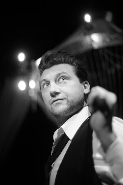 Der Eintritt ist frei. Für Getränke sorgt Thomas Wall.  | Foto: Mark Hofbauer