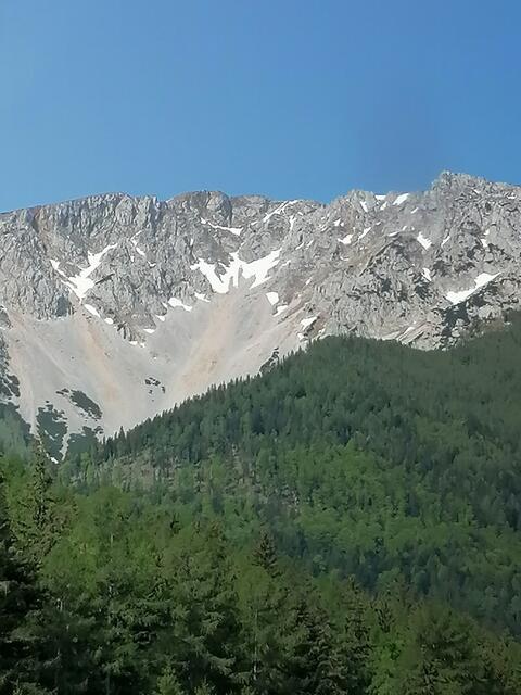 Der Schneeberg. | Foto: Helga Kainzbauer