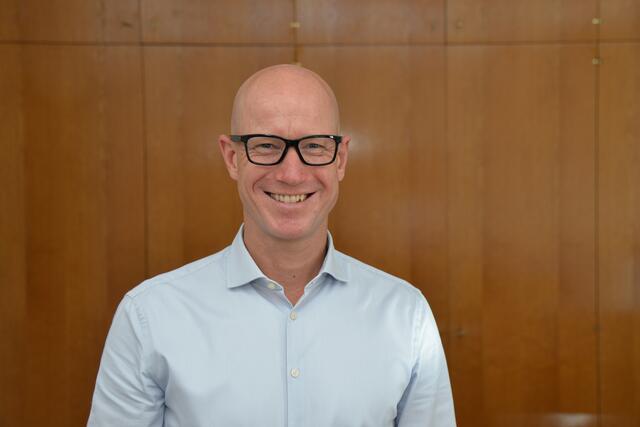 Ab Jänner 2024 Stadtamtsdirektor von Dornbirn: 
Dr. Klaus Kandler | Foto: Stadt Dornbirn
