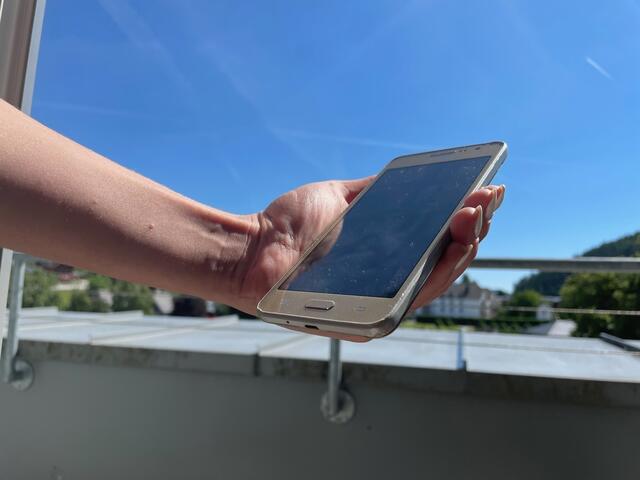 Handy, Mobiltelefon, Digitale Welt. (Symbolfoto) | Foto: Peter J. Wieland