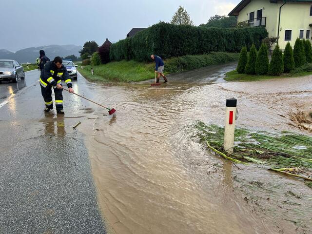 Foto: Feuerwehr St. Paul im Lavanttal