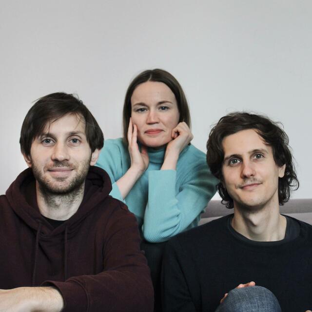 Interstellar Bungalow kreieren Lo-Fi-Pop-Perlen direkt vom Sofa aus. | Foto: Privat