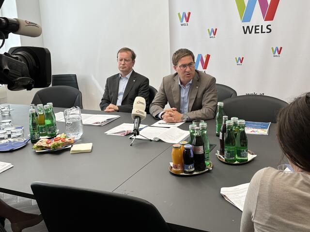 Eine vom Welser Bürgermeister Andreas Rabl eingesetzte Kommission kam zum Schluss, dass über die Namensgebung von 20 Straßen in der Messestadt Diskussionsbedarf herrscht. | Foto: BRS