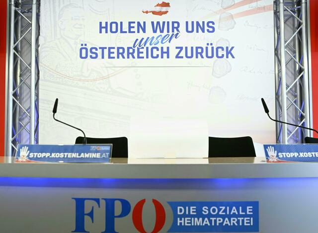 Warum tatsächlich die Entscheidung getroffen wurde, Teile der Buchhaltung zu vernichten, ist nicht bekannt. | Foto: HANS KLAUS TECHT / APA / picturedesk.com